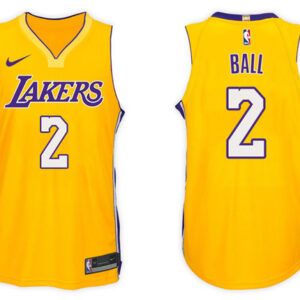 Lonzo Ball, Los Angeles Lakers - Icon