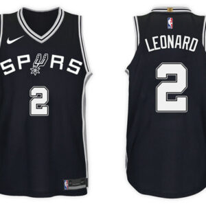 Kawhi Leonard, San Antonio Spurs - Icon