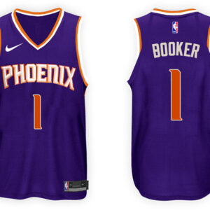 Devin Booker, Phoenix Suns - Icon