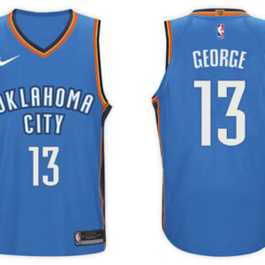 Paul George, Oklahoma City Thunder - Icon