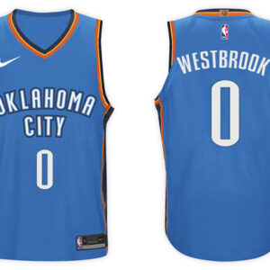 Russell Westbrook, Oklahoma City Thunder - Icon