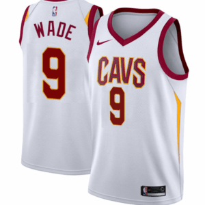 Dwyane Wade, Cleveland Cavaliers - Association