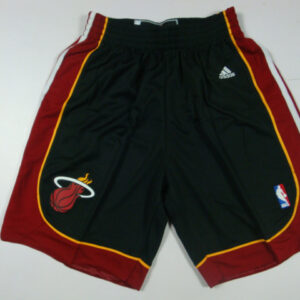 Pantaloncini Miami Heat [Black]
