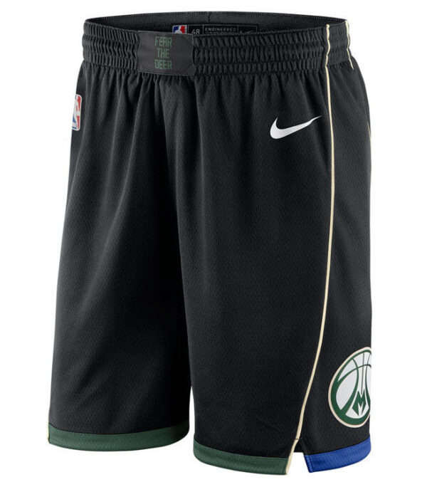Pantaloncini Milwaukee Bucks - Statement