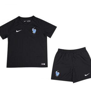 Kit Junior Francia Third 2017/18