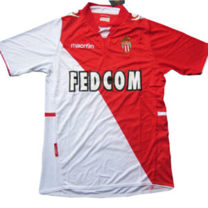 AS Monaco Home 2013/2014