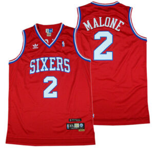 Moses Malone, Philadelphia 76ers