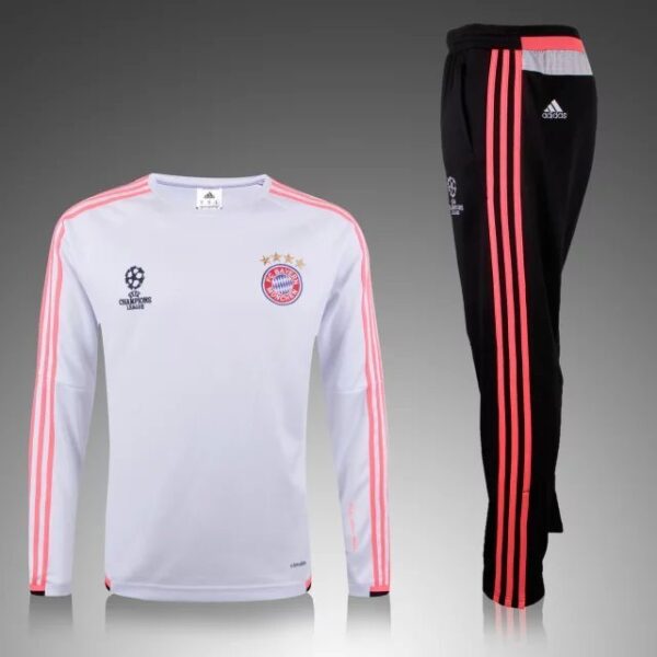 Tuta Bayern Munich 2015/16 JUNIOR