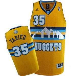 Kenneth Faried, Denver Nuggets [Yellow]