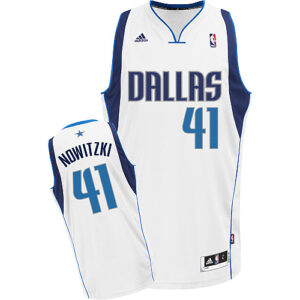 Dirk Nowitzki Dallas Mavericks [White]