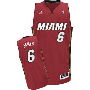 Lebron James Miami Heat [Alternate]