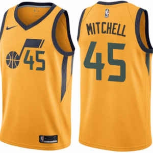 Donovan Mitchell, Utah Jazz - Statement