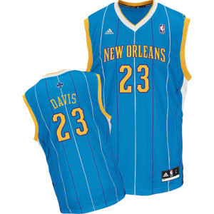 Anthony Davis, New Orleans Hornets [Blue]