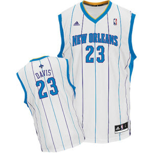 Anthony Davis, New Orleans Hornets [White]