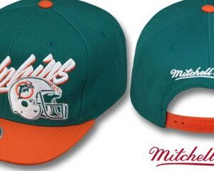 Cappello Miami Dolphins [Green]