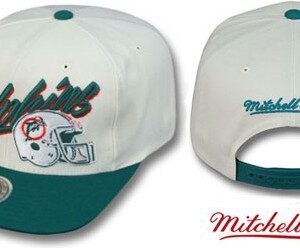 Cappello Miami Dolphins [White]