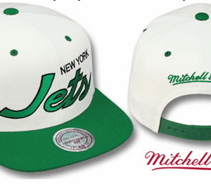 Cappello New York Jets [White]