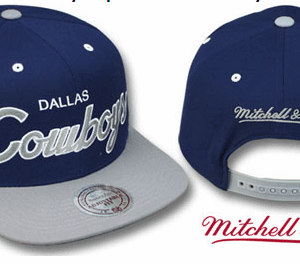 Cappello Dallas Cowboys [Blue]
