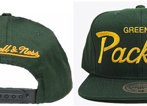 Cappello Green Bay Packers [Green]