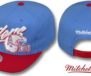 Cappello Houston Oilers