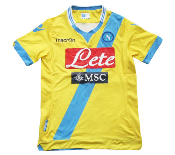 Napoli Third  2013/2014