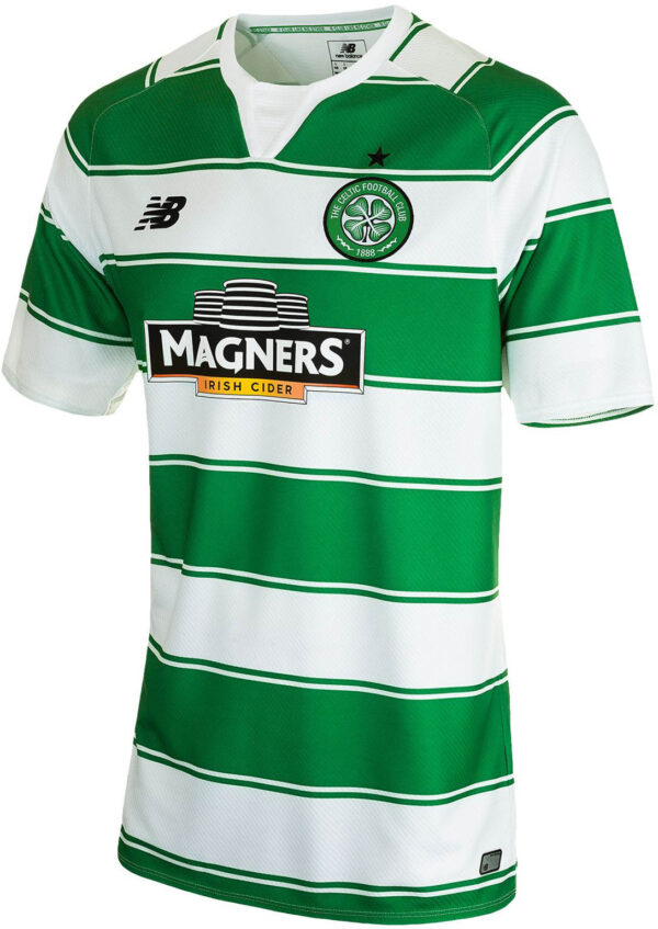 Celtic de Glasgow Home Equipacion  2015/16