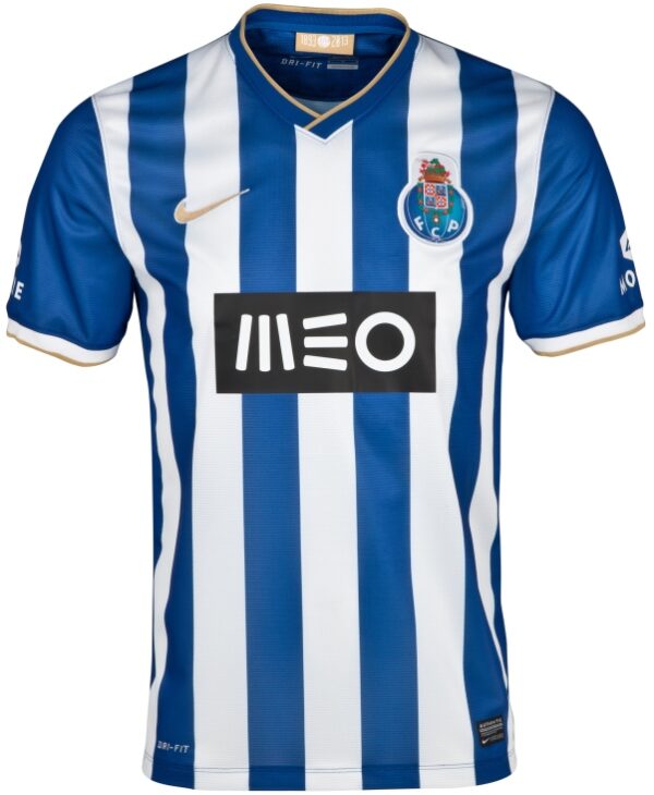 Oporto Home 2013/2014