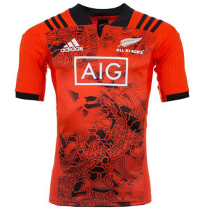 All Blacks Training Shirt Energy S/S 2017