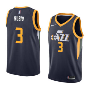Ricky Rubio, Utah Jazz - Icon