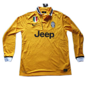 Maglia Juventus Away 2013/2014 ML