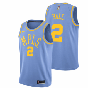 Lonzo Ball, Los Angeles Lakers - MLPS
