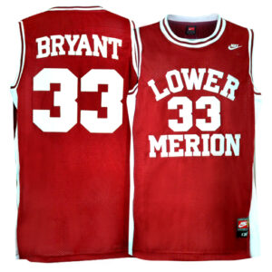 Kobe Bryant, Lower Merion [Red]