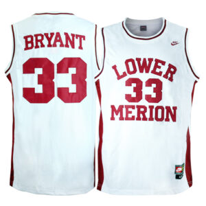 Kobe Bryant, Lower Merion [White]