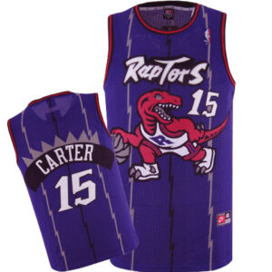 Vince Carter, Toronto Raptors [Morada]