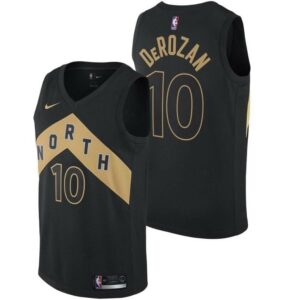 DeMar DeRozan, Toronto Raptors - City Edition