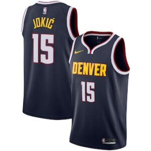 Nikola Jokic, Denver Nuggets 2018/19 - Icon