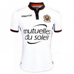 Maglia Olympique de Niza Away 2016/17