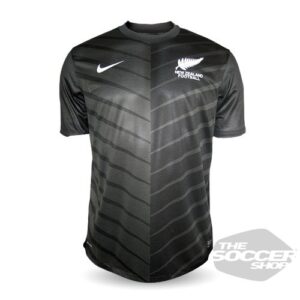 Maglia Nuova Zelanda Away 2012-2013