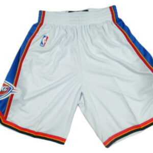 Pantaloncini Oklahoma City Thunder [White]