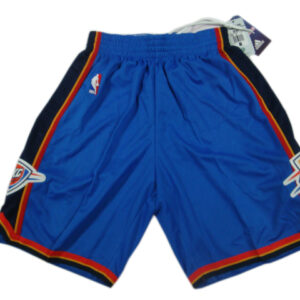 Pantaloncini Oklahoma City Thunder [Blue]
