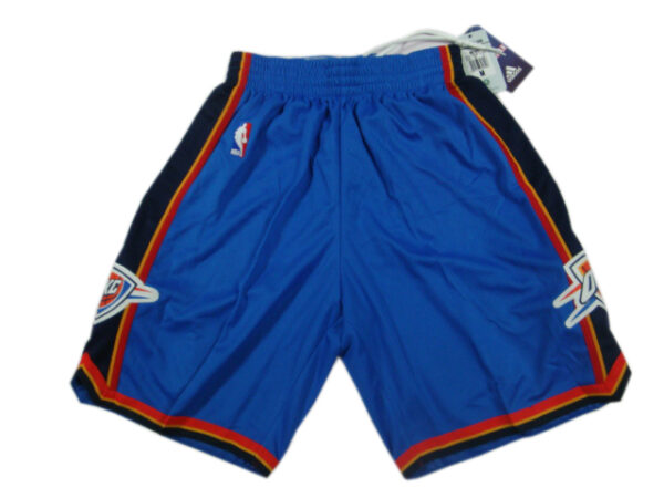 Pantaloncini Oklahoma City Thunder [Blue]