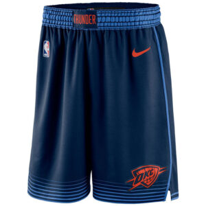 Pantaloncini Oklahoma City Thunder - Statement