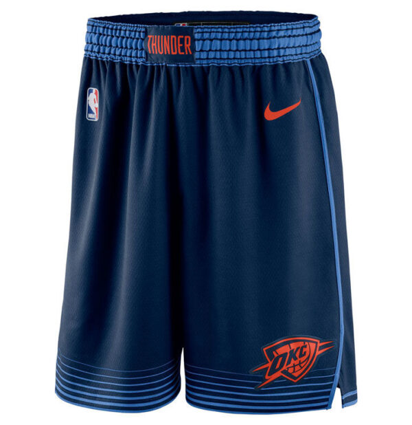 Pantaloncini Oklahoma City Thunder - Statement