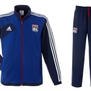 Tuta Olympique Lyon 2012/2013 [Blue]