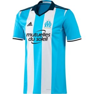 Maglia Olympique Marsiglia Third 2016/17