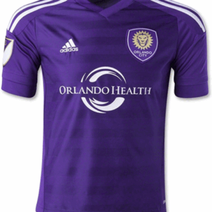Orlando City SC Home Equipaci贸n 2015/16