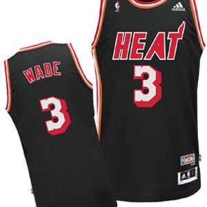Dwyane Wade, Miami Heat - Throwback