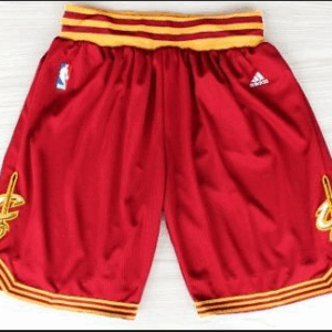 Pantaloncini Cleveland Cavaliers [Red]