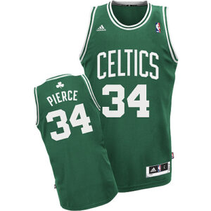 Pierce Boston Celtics [Green & White]