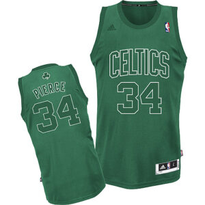Paul Pierce, Boston Celtics [Big Color Fashion]